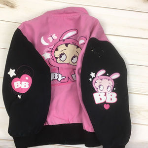 betty boop baby clothes